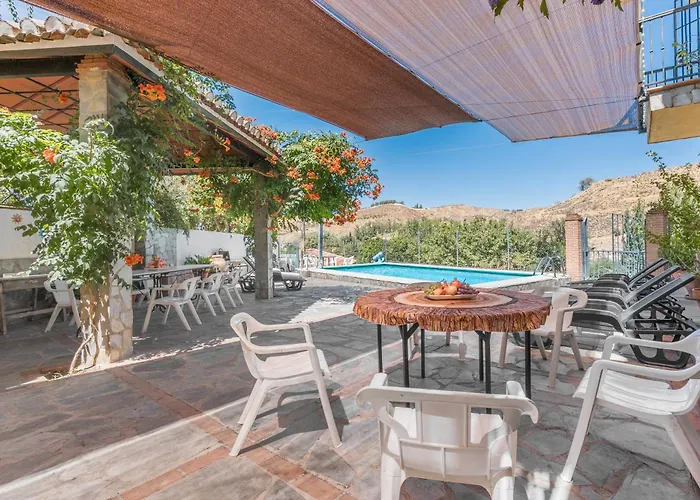 Casa Hitos Летний дом *