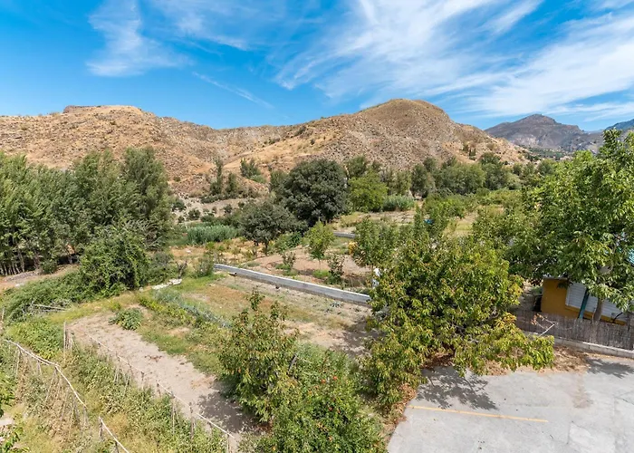 Casa Hitos Летний дом Моначиль